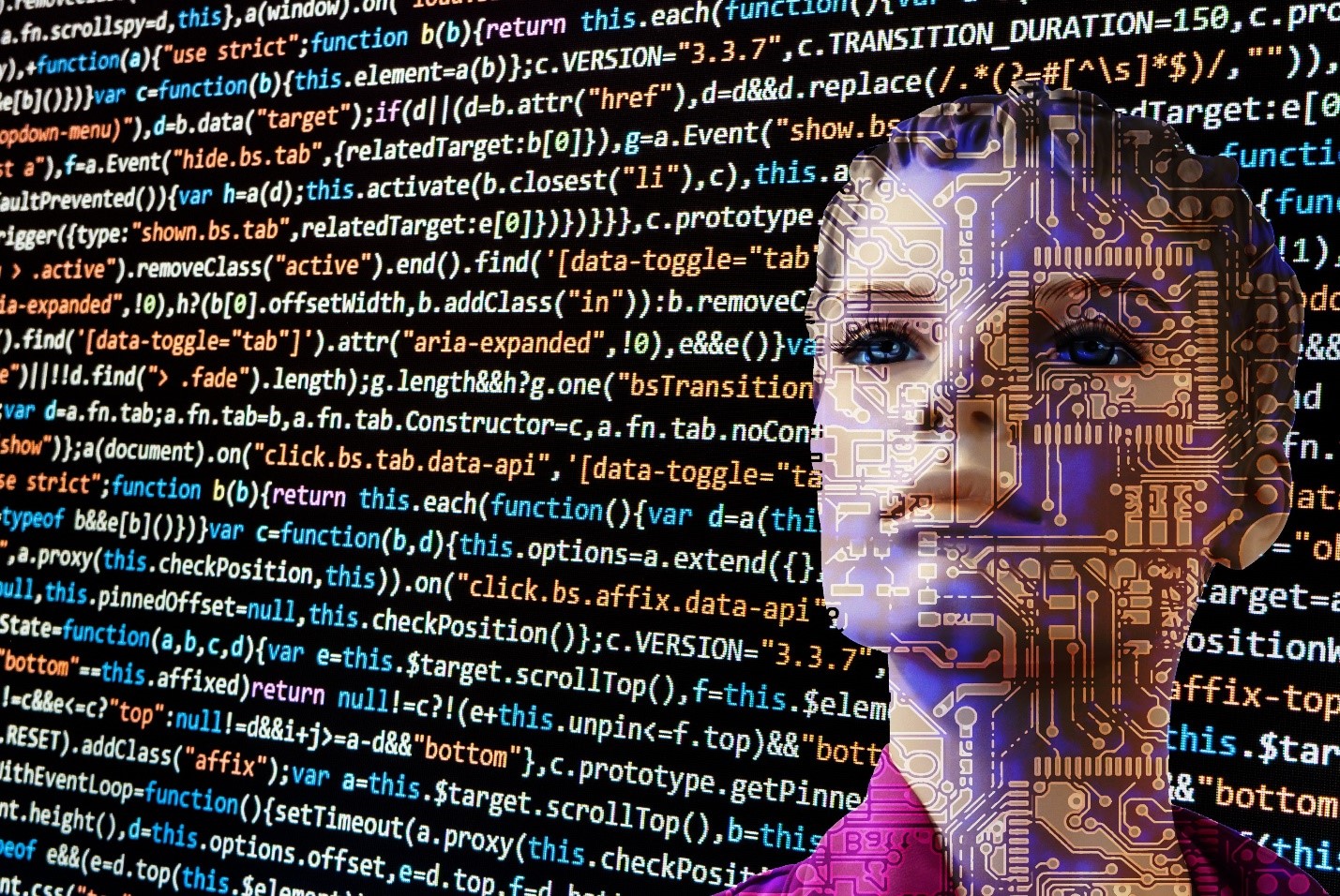 AI veštačka inteligencija i krivična odbrana